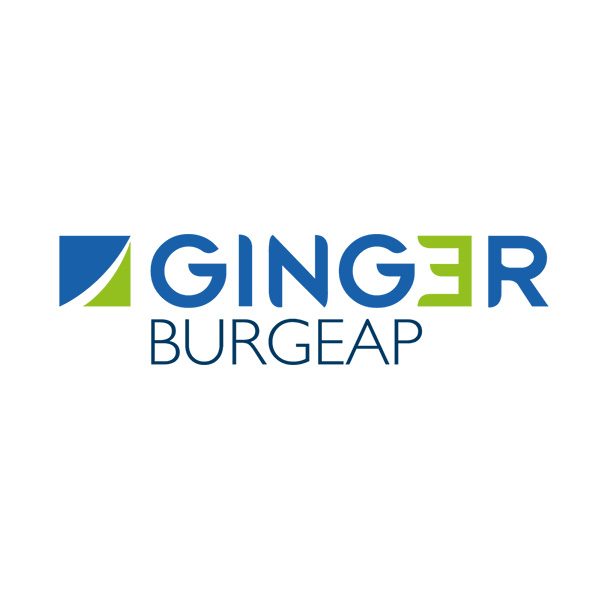 logo Ginger Burgeap